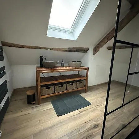 Maison De Charme, Pierres Blanches, Jaccuzi Vila *