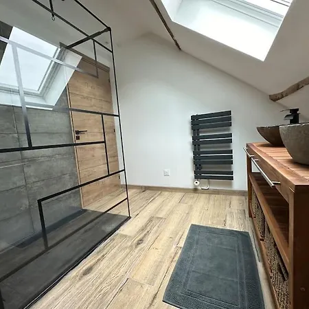 Maison De Charme, Pierres Blanches, Jaccuzi Vila *