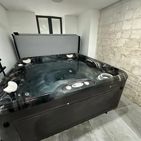 Maison De Charme, Pierres Blanches, Jaccuzi Camblain-l'Abbe