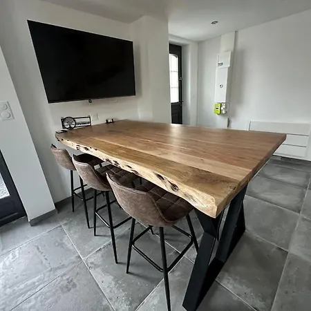 Maison De Charme, Pierres Blanches, Jaccuzi Camblain-l'Abbe