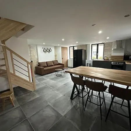 Maison De Charme, Pierres Blanches, Jaccuzi Vila *