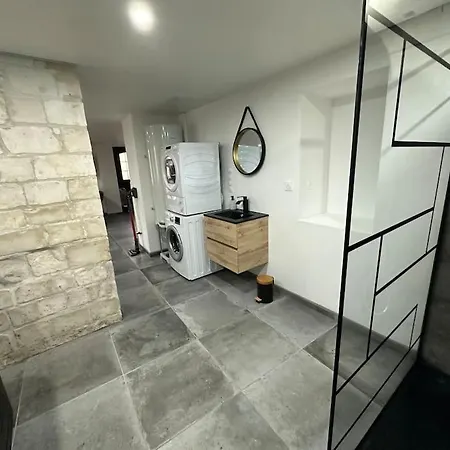 Maison De Charme, Pierres Blanches, Jaccuzi Camblain-l'Abbe