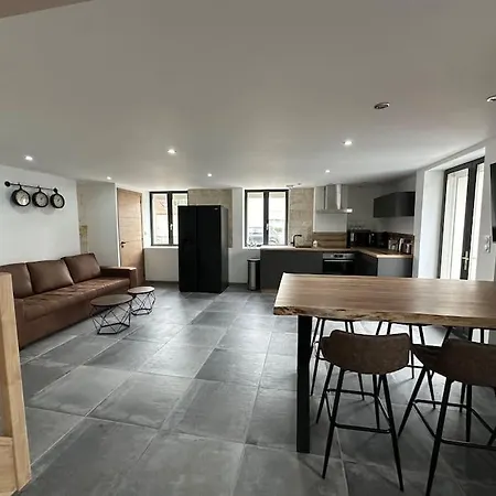 Maison De Charme, Pierres Blanches, Jaccuzi Vila Camblain-l'Abbe