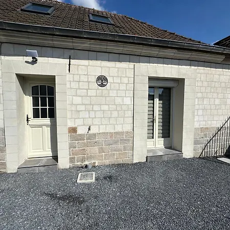 Vila Maison De Charme, Pierres Blanches, Jaccuzi Camblain-l'Abbe